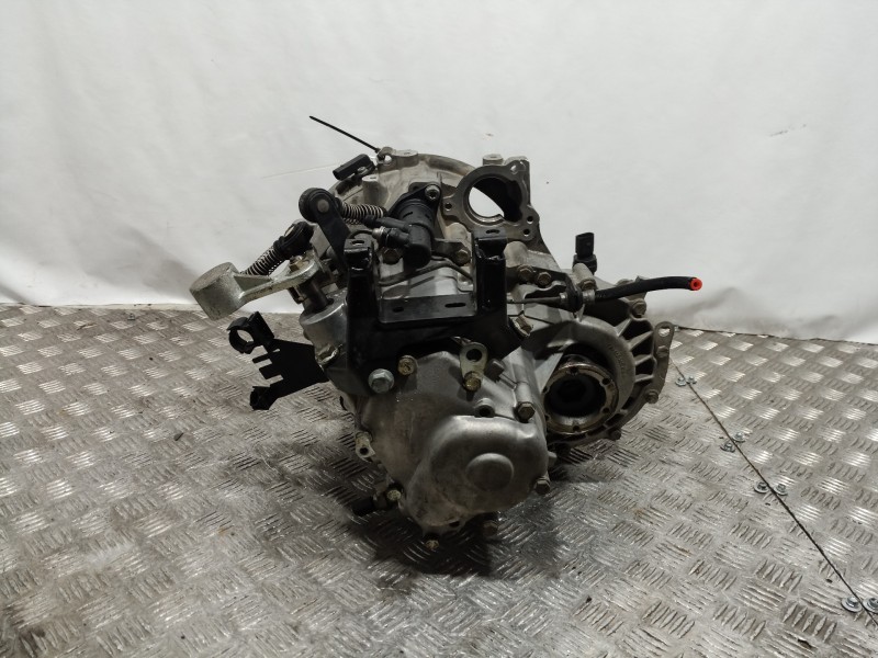 Recambio de caja cambios para skoda fabia (6y2/6y3) comfort referencia OEM IAM FNK FNK FNK