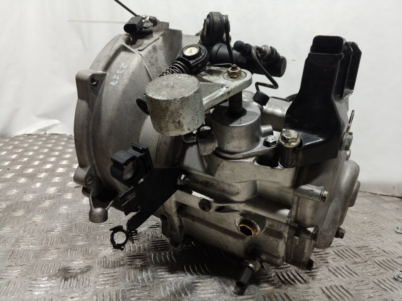 Recambio de caja cambios para skoda fabia (6y2/6y3) comfort referencia OEM IAM FNK FNK FNK