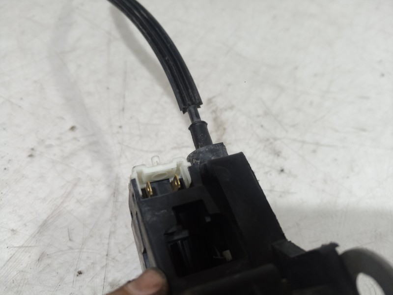 Recambio de cerradura puerta delantera derecha para renault clio ii fase ii (b/cb0) authentique referencia OEM IAM   
