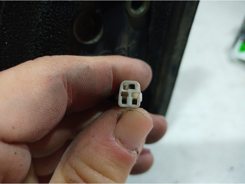 Recambio de retrovisor derecho para suzuki vitara se/sv (et) referencia OEM IAM 017449 017449 017449