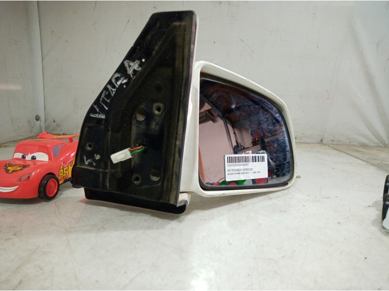Recambio de retrovisor derecho para suzuki vitara se/sv (et) referencia OEM IAM 017449 017449 017449