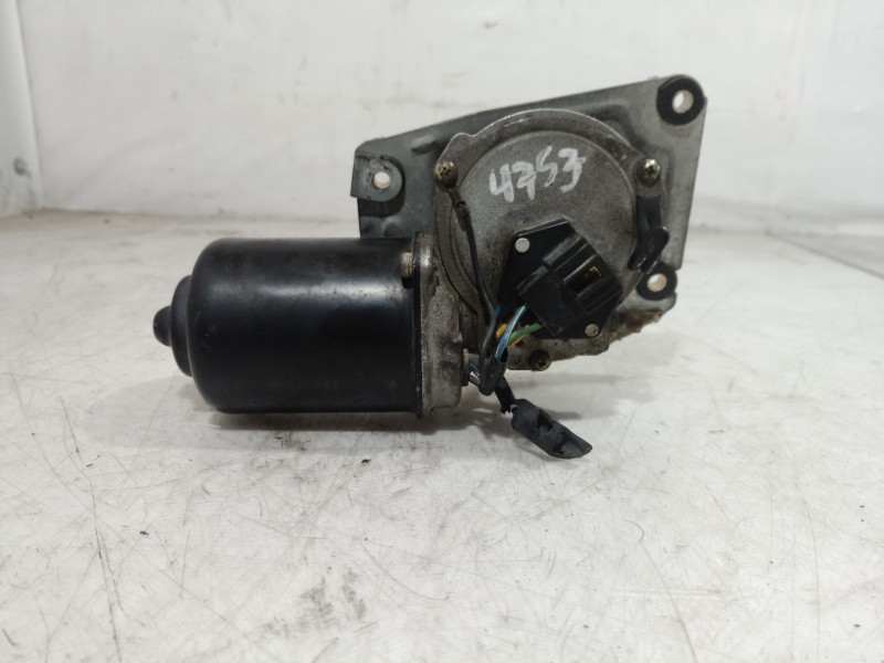 Recambio de motor limpia trasero para subaru justy j10 (kad) 1200 referencia OEM IAM   