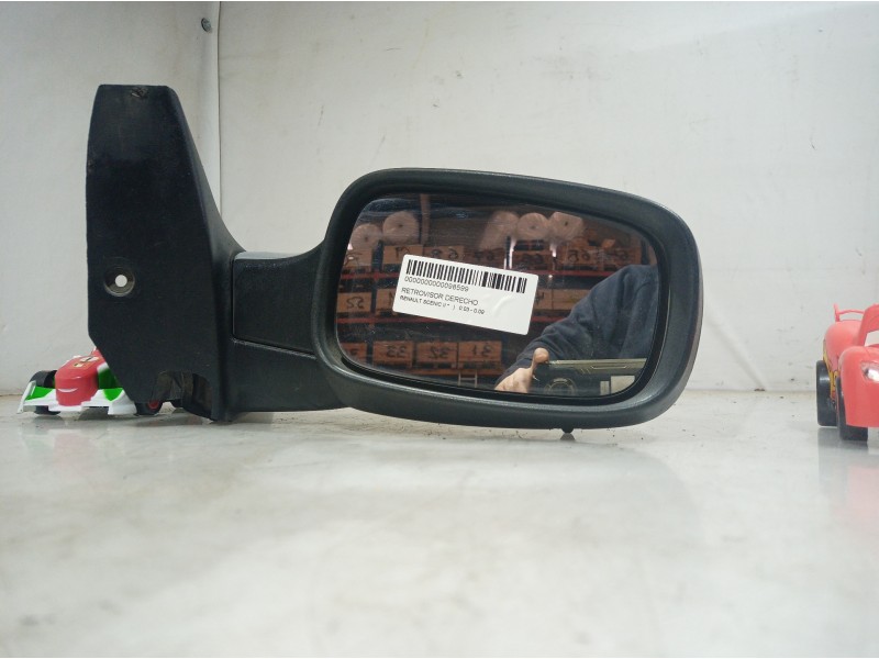 Recambio de retrovisor derecho para renault scenic ii referencia OEM IAM 11261127 11261127 11261127 Recambio de retrovisor derecho para renault scenic ii referencia OEM IAM 11261127 11261127 11261127