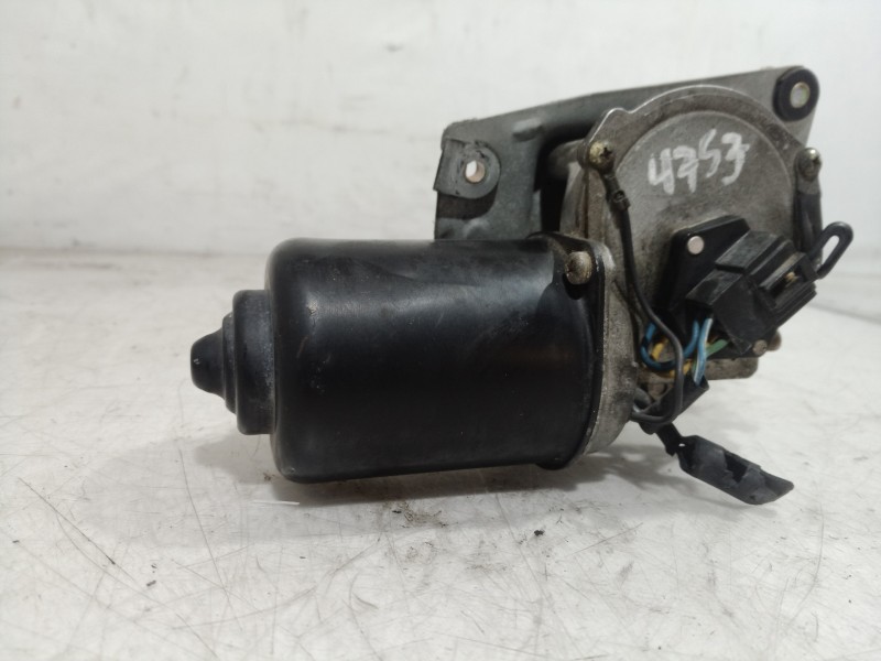 Recambio de motor limpia trasero para subaru justy j10 (kad) 1200 referencia OEM IAM   
