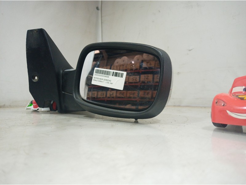 Recambio de retrovisor derecho para renault scenic ii referencia OEM IAM 11261127 11261127 11261127 Recambio de retrovisor derecho para renault scenic ii referencia OEM IAM 11261127 11261127 11261127