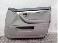 Recambio de guarnecido puerta delantera derecha para audi a4 berlina (8e) 2.0 tdi 16v (103kw) referencia OEM IAM 8E1867106 8E186