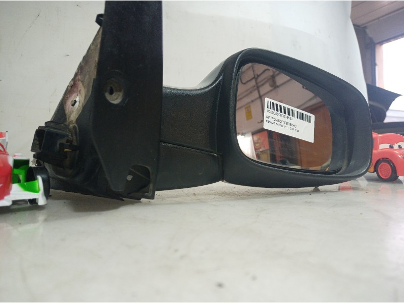 Recambio de retrovisor derecho para renault scenic ii referencia OEM IAM 11261127 11261127 11261127 Recambio de retrovisor derecho para renault scenic ii referencia OEM IAM 11261127 11261127 11261127
