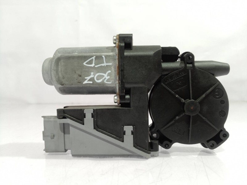 Recambio de motor elevalunas trasero derecho para peugeot 307 berlina (s2) referencia OEM IAM 400633F 400633 400633