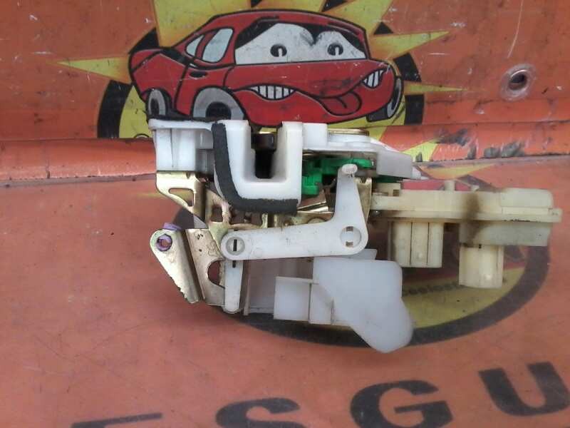 Recambio de cerradura puerta trasera derecha para honda jazz (gd1/5) 1.4 ls referencia OEM IAM   