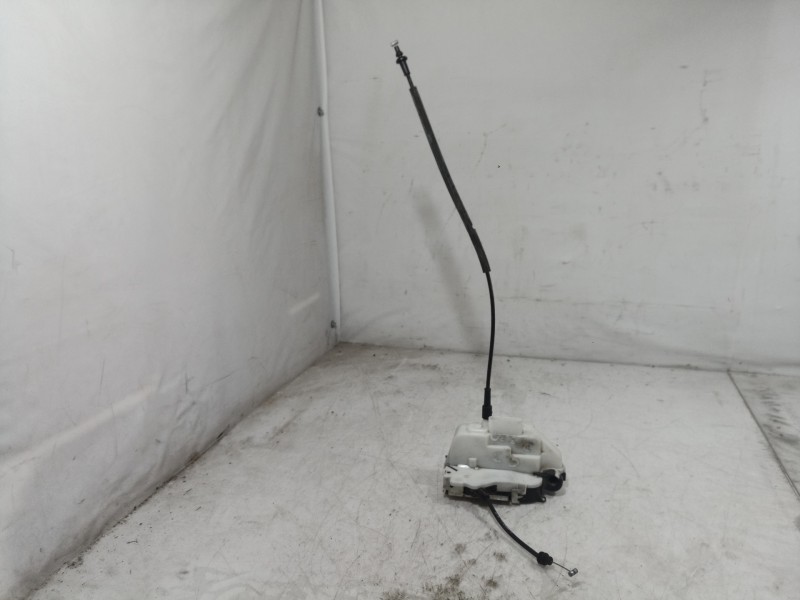 Recambio de cerradura puerta delantera izquierda para citroën c3 referencia OEM IAM 46982980 46982980 46982980