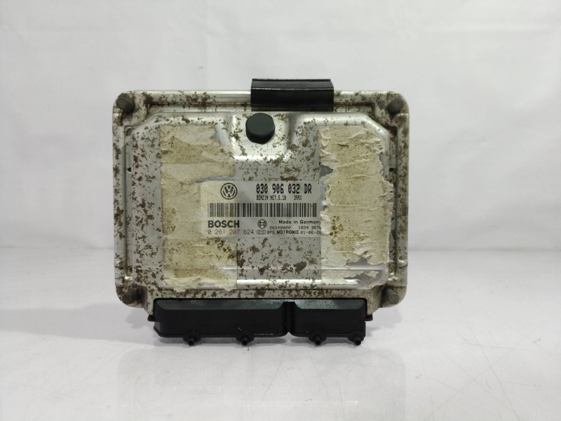Recambio de centralita motor uce para seat arosa (6h1) 1.0 referencia OEM IAM 030906032DR 030906032DR 0261207624