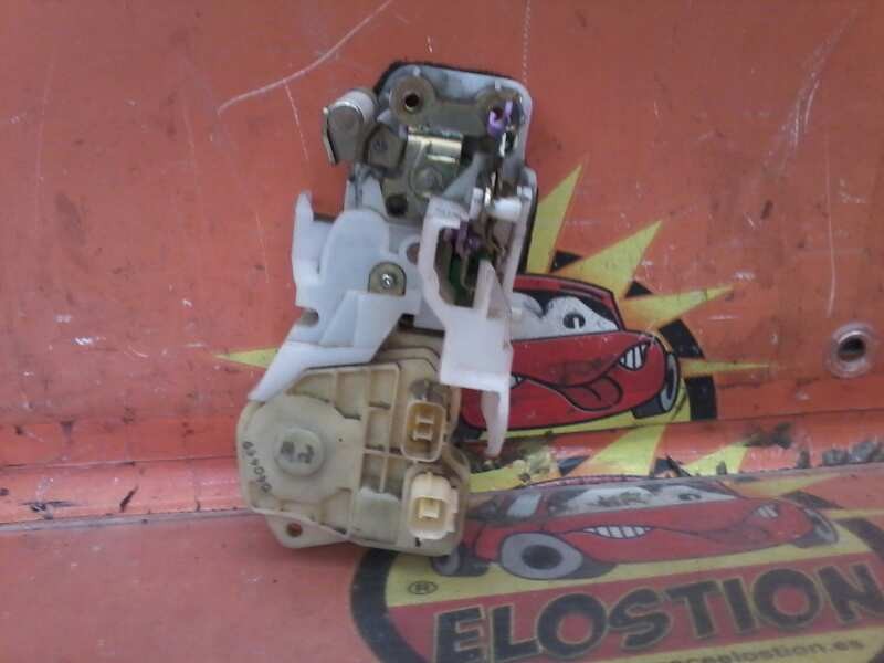 Recambio de cerradura puerta trasera derecha para honda jazz (gd1/5) 1.4 ls referencia OEM IAM   