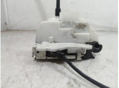 Recambio de cerradura puerta delantera izquierda para citroën c3 referencia OEM IAM 46982980 46982980 46982980 2