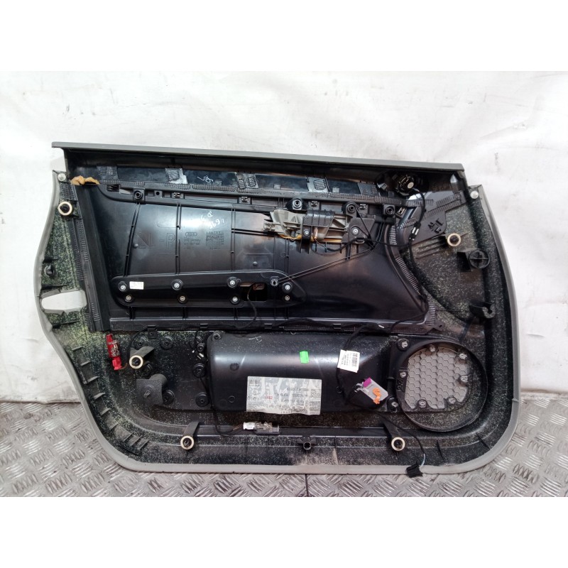 Recambio de guarnecido puerta delantera derecha para audi a4 berlina (8e) 2.0 tdi 16v (103kw) referencia OEM IAM 8E1867106 8E186