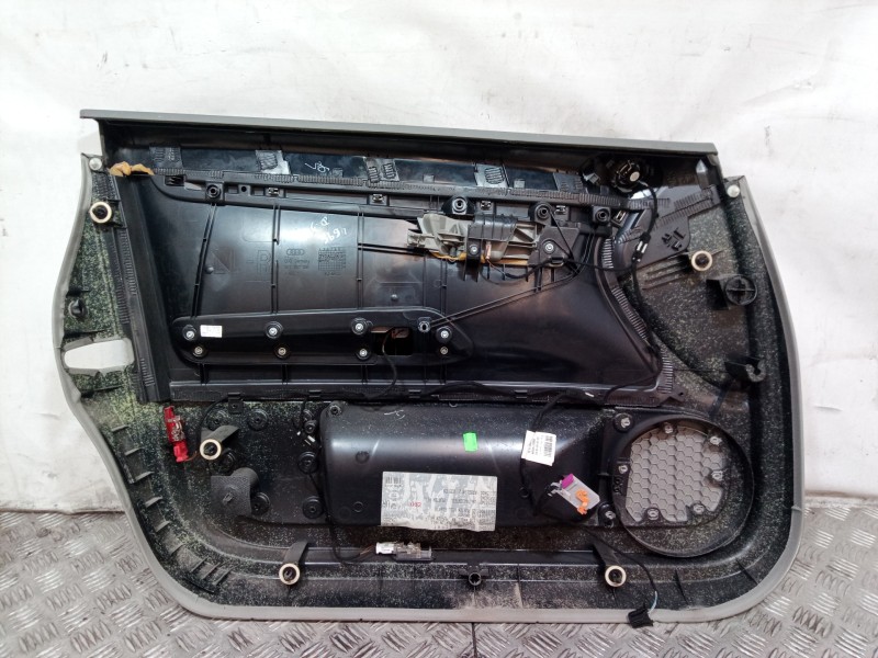 Recambio de guarnecido puerta delantera derecha para audi a4 berlina (8e) 2.0 tdi 16v (103kw) referencia OEM IAM 8E1867106 8E186