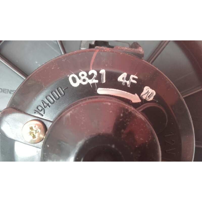 Recambio de motor calefaccion para honda jazz (gd1/5) 1.4 ls referencia OEM IAM 194000 194000 19400008214F20