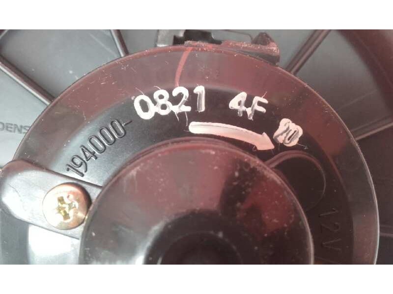 Recambio de motor calefaccion para honda jazz (gd1/5) 1.4 ls referencia OEM IAM 194000 194000 19400008214F20