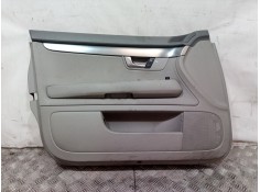 Recambio de guarnecido puerta delantera izquierda para audi a4 berlina (8e) 2.0 tdi 16v (103kw) referencia OEM IAM 8E1867105 8E1