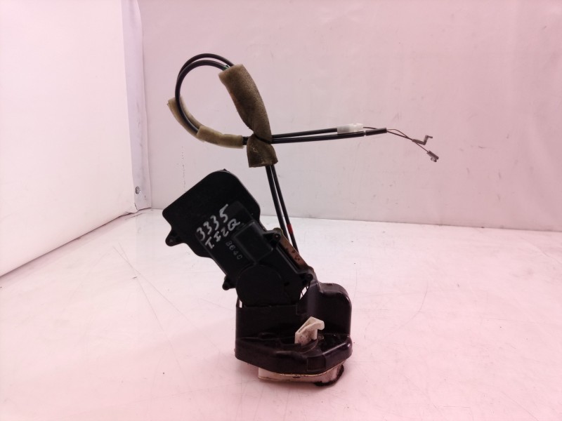 Recambio de cerradura puerta trasera izquierda para mazda 6 berlina (gg) 2.0 active (5-ptas.) referencia OEM IAM   