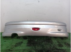 Recambio de paragolpes trasero para peugeot 206 berlina quicksilver referencia OEM IAM 95111S01 95111S01 95111S01