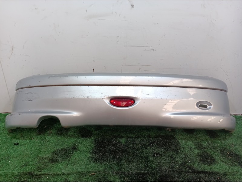 Recambio de paragolpes trasero para peugeot 206 berlina quicksilver referencia OEM IAM 95111S01 95111S01 95111S01