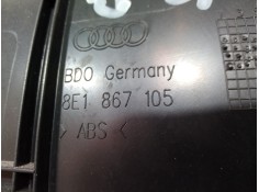 Recambio de guarnecido puerta delantera izquierda para audi a4 berlina (8e) 2.0 tdi 16v (103kw) referencia OEM IAM 8E1867105 8E1 2