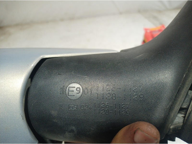 Recambio de retrovisor derecho para renault scenic ii referencia OEM IAM 11261127 11261127 11261127 Recambio de retrovisor derecho para renault scenic ii referencia OEM IAM 11261127 11261127 11261127