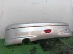 Recambio de paragolpes trasero para peugeot 206 berlina quicksilver referencia OEM IAM 95111S01 95111S01 95111S01 2
