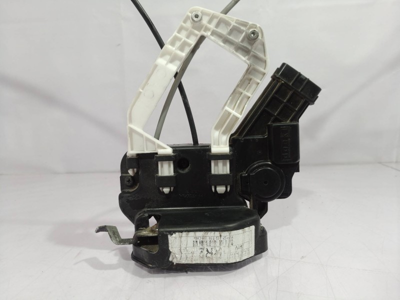 Recambio de cerradura puerta trasera derecha para kia carens (un) 1.6 crdi cat referencia OEM IAM   