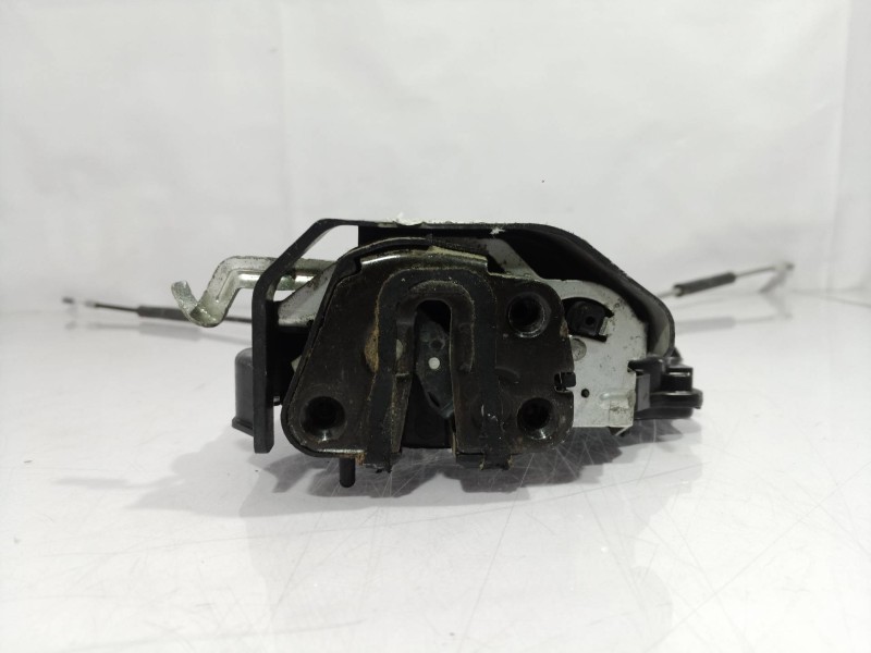 Recambio de cerradura puerta trasera derecha para kia carens (un) 1.6 crdi cat referencia OEM IAM   