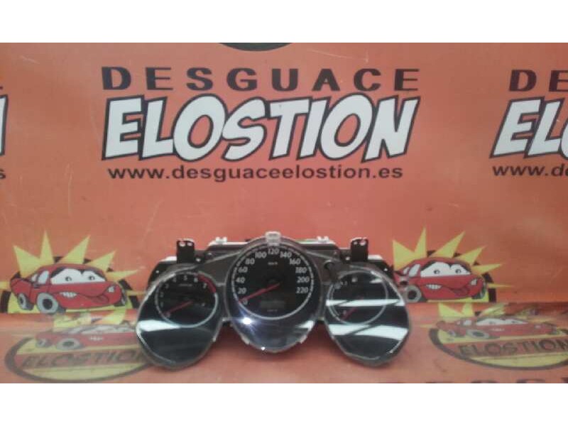 Recambio de cuadro instrumentos para honda jazz (gd1/5) 1.4 ls referencia OEM IAM 78100SAAG300  78100SAAG300