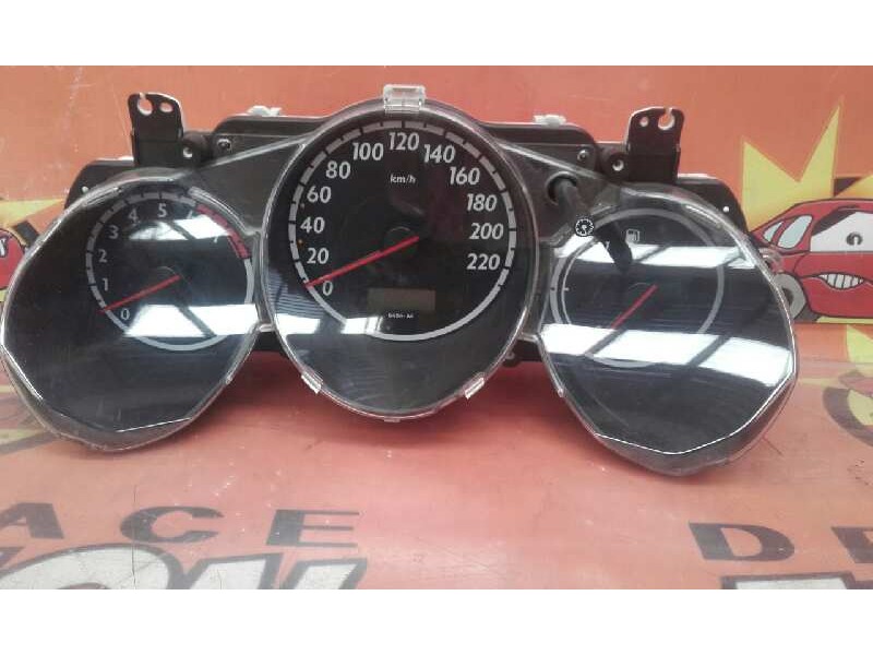 Recambio de cuadro instrumentos para honda jazz (gd1/5) 1.4 ls referencia OEM IAM 78100SAAG300  78100SAAG300