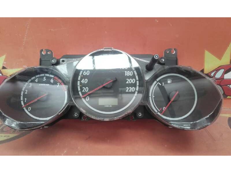 Recambio de cuadro instrumentos para honda jazz (gd1/5) 1.4 ls referencia OEM IAM 78100SAAG300  78100SAAG300