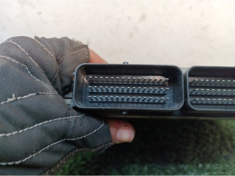 Recambio de centralita motor uce para chevrolet matiz se referencia OEM IAM 96417301 96417301 5442G