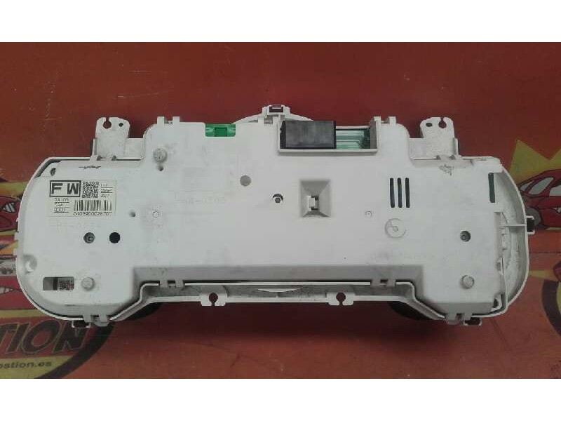 Recambio de cuadro instrumentos para honda jazz (gd1/5) 1.4 ls referencia OEM IAM 78100SAAG300  78100SAAG300