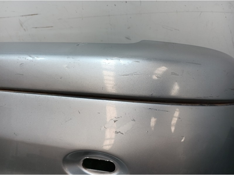 Recambio de paragolpes trasero para peugeot 206 berlina quicksilver referencia OEM IAM 95111S01 95111S01 95111S01