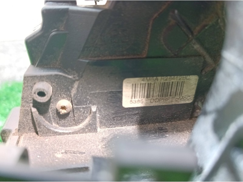 Recambio de cerradura puerta trasera derecha para ford focus berlina (cap) referencia OEM IAM 4M5AR26412BC 4M5AR26412BC 4M5AR264