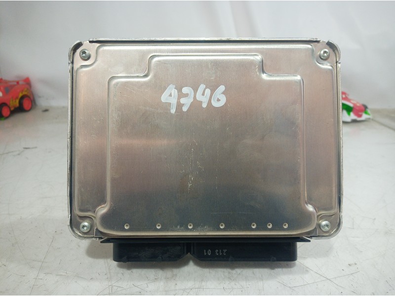 Recambio de centralita motor uce para volkswagen passat berlina (3b3) advance referencia OEM IAM 0281011205 0281011205 038906019