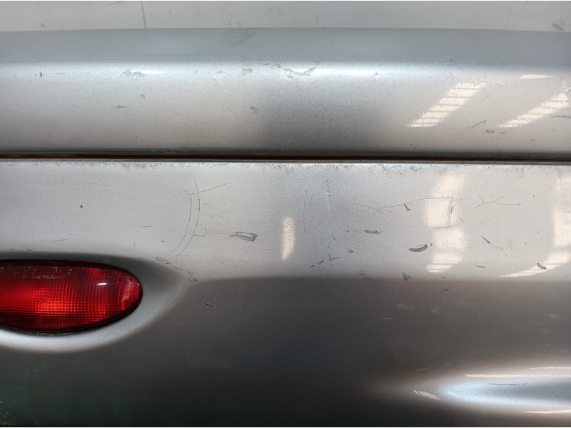 Recambio de paragolpes trasero para peugeot 206 berlina quicksilver referencia OEM IAM 95111S01 95111S01 95111S01