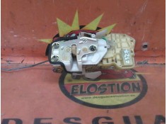 Recambio de cerradura puerta delantera derecha para honda jazz (gd1/5) 1.4 ls referencia OEM IAM   