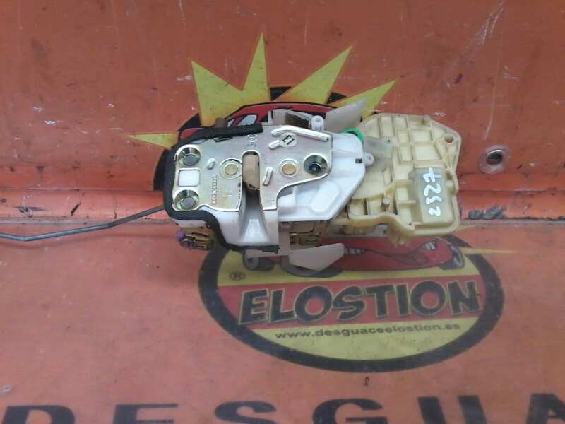 Recambio de cerradura puerta delantera derecha para honda jazz (gd1/5) 1.4 ls referencia OEM IAM   