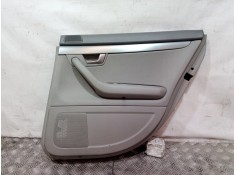 Recambio de guarnecido puerta trasera derecha para audi a4 berlina (8e) 2.0 tdi 16v (103kw) referencia OEM IAM 8E0867306 8E08673