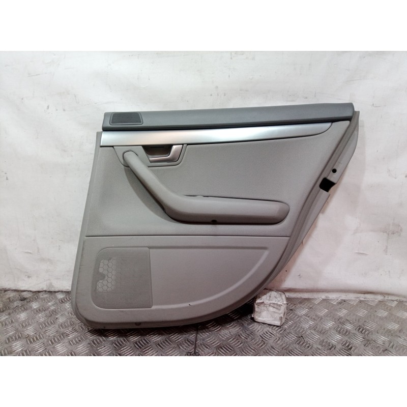 Recambio de guarnecido puerta trasera derecha para audi a4 berlina (8e) 2.0 tdi 16v (103kw) referencia OEM IAM 8E0867306 8E08673