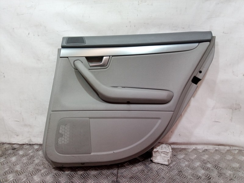 Recambio de guarnecido puerta trasera derecha para audi a4 berlina (8e) 2.0 tdi 16v (103kw) referencia OEM IAM 8E0867306 8E08673