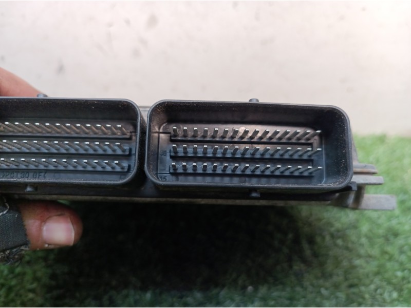 Recambio de centralita motor uce para chevrolet matiz se referencia OEM IAM 96417301 96417301 5442G