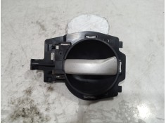 Recambio de maneta interior delantera izquierda para citroën c3 referencia OEM IAM 9680187877 9680187877 9680187877