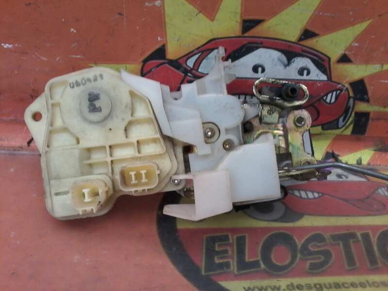 Recambio de cerradura puerta delantera derecha para honda jazz (gd1/5) 1.4 ls referencia OEM IAM   