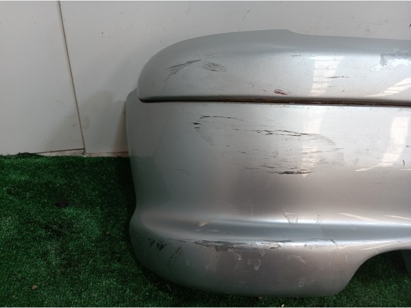 Recambio de paragolpes trasero para peugeot 206 berlina quicksilver referencia OEM IAM 95111S01 95111S01 95111S01