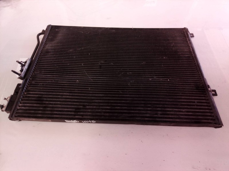 Recambio de condensador / radiador aire acondicionado para jeep gr. cherokee (wh) 3.0 crd laredo referencia OEM IAM 55116928AA 5