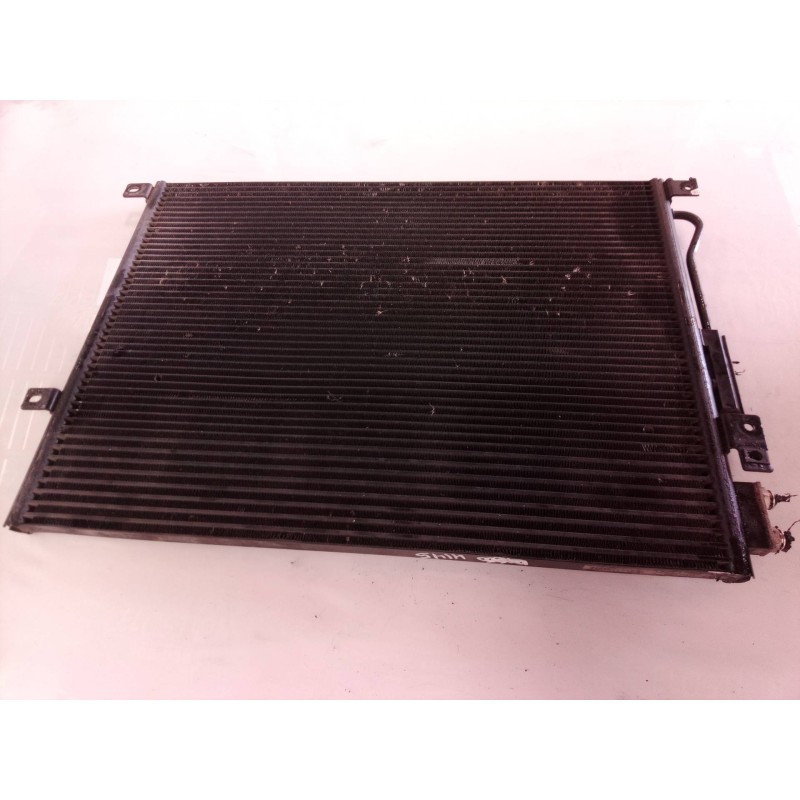 Recambio de condensador / radiador aire acondicionado para jeep gr. cherokee (wh) 3.0 crd laredo referencia OEM IAM 55116928AA 5